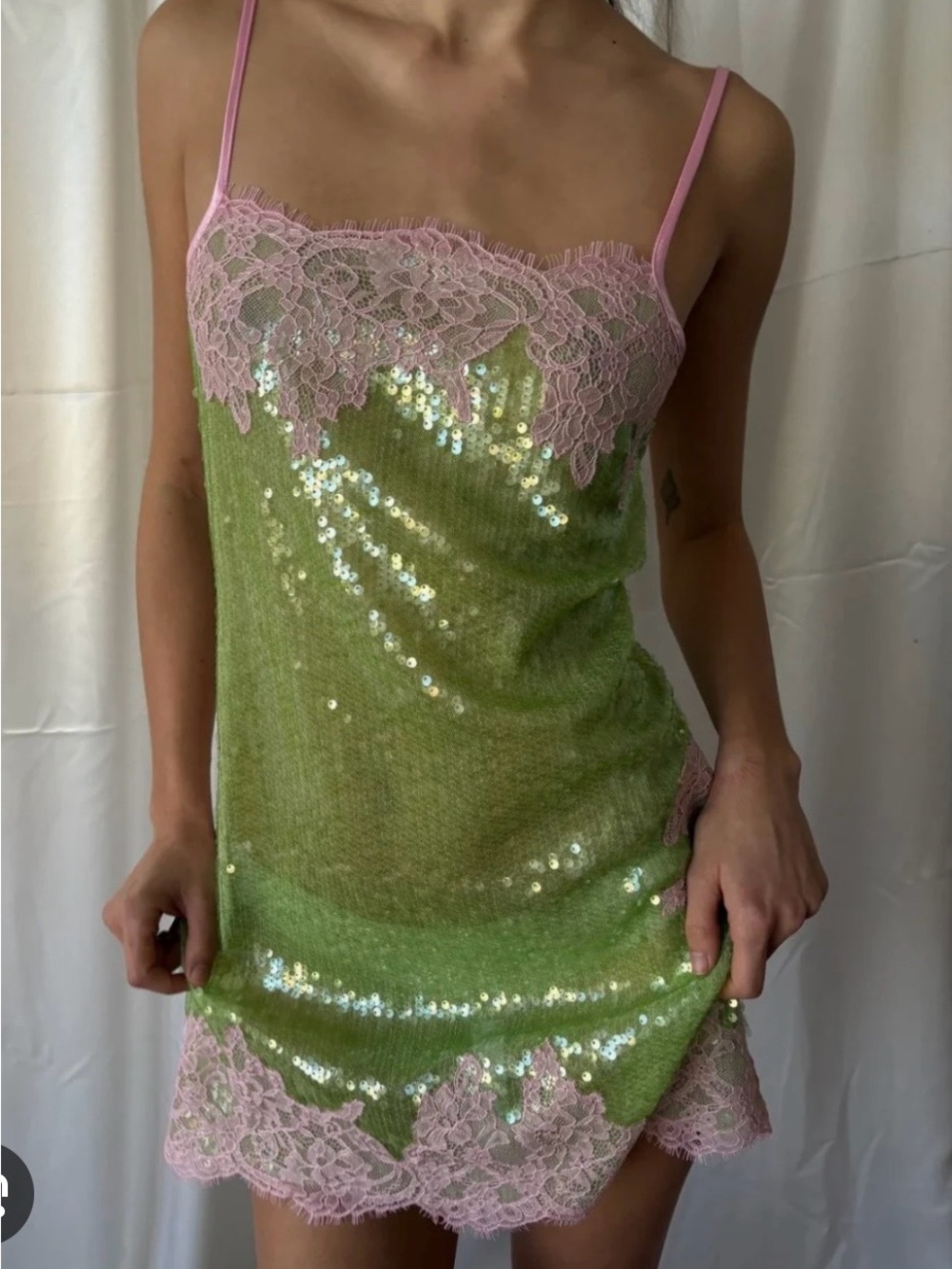Handover Sergio Dress